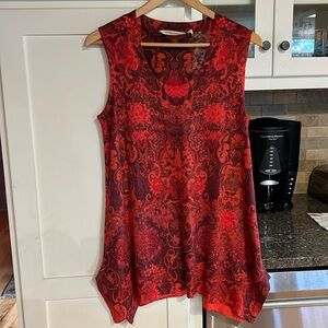 Soft Surrounding M Ladies Sleeveless top